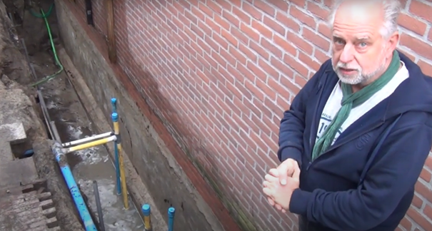 2025 uitgraven woning Vruchtengaard
