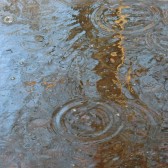 water rimpeling